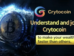 CrytocoinMiner引入先进的采矿设备，以增强加密货币的增长