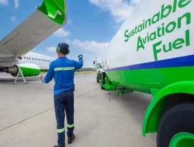 可持续航空燃料政策对香港的航空枢纽至关重要